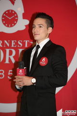 组图：陈慧琳紧张儿子开学转校 潮妈不易当