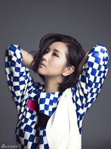 组图：何洁《不可能的人》首播 抚平记忆伤痕