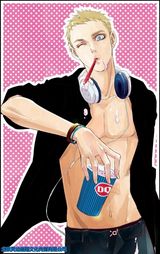 高清组图：MIC男团漫画第五章