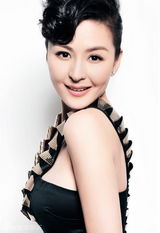 组图：戴娇倩性感写真展现妩媚身姿