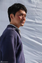 组图：《狼图腾》首曝人物造型 冯绍峰窦骁受伤