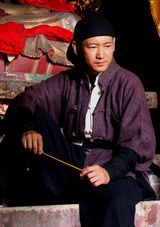 组图：《大商道》张嘉译首演儒商 商帮剧再出经典