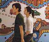 组图：郑伊健蒙嘉慧东京结婚 昔日恩爱照曝光