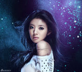 高清图：安以轩最新时尚大片 秀发飘逸梦幻灵动