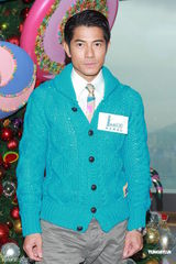 组图：郭富城个唱排舞难度高 忙事业人生大事听天命