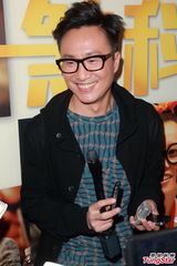 组图：郑中基《金鸡3》演男妓 明年执导电影