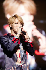 高清：JYJ金在中大阪演唱会落幕 亚巡完美剧终