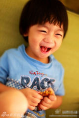 六一明星宝宝之你猜你猜你猜猜之一