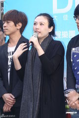 组图：台北梦想音乐节将举办 陈绮贞卢广仲助阵