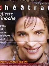 组图：法国阿维尼翁戏剧节演出海报欣赏