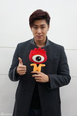 高清组图：新浪韩娱独家对话韩团东方神起