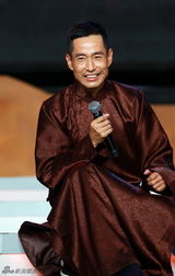 组图：《白鹿原》首映盛典群星荟萃