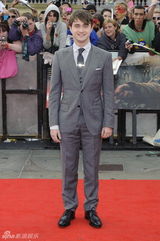 高清：《哈7(下)》首映盛况空前 主创齐聚泪洒红毯