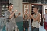 高清组图：谢霆锋《十月围城》打咏春拳剧照曝光