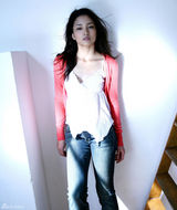 高清组图：23岁日美混血女星黑木明纱80张美图