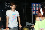 组图：辰亦儒返台会粉丝 期待重回歌手身份