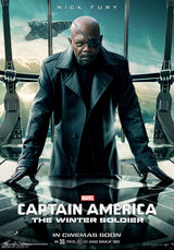 组图：《美国队长2》中文正式预告曝光