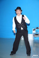 组图：《我猜》正式更名 侯佩岑主持搭档吴宗宪