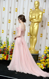 高清图：第82届奥斯卡金像奖颁奖礼后台掠影