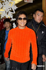 幻灯：齐秦将开唱纪念出道25年 神秘嘉宾锁定莫文蔚