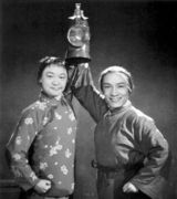 组图：明星遭恶搞 郑嘉颖成沙僧皮特变史莱克