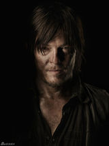 组图：《行尸走肉》新季剧照曝光 僵尸群攻监狱