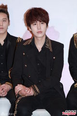 组图：SuperJunior香港演唱会发布会