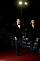 组图：第32届韩国青龙电影奖颁奖典礼群星闪耀