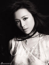 高清图：张静初珠宝写真低调奢华 纯净品质展魅力