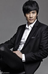 组图：经超最新写真曝光 打造80后的偶像实力派