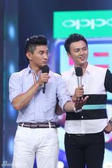 组图：吴奇隆《大本营》称叶祖新是“真爱”