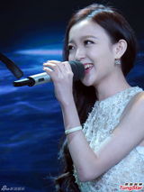 组图：汪小敏《直通春晚》晋级 豪言必上春晚