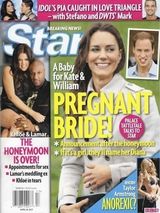 组图：凯特王妃颇受传媒爱戴 频登封面“被怀孕”