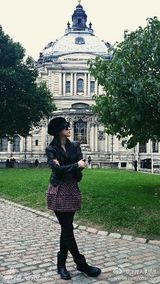 组图：李思思生活照曝光 一改春晚范儿变萌少女