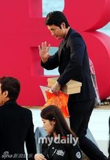 组图：《监视者们》等三部影片举行观众见面会