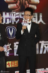 组图：《出彩》发布会李连杰直指周立波招人厌