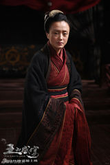 组图：秦岚《王的盛宴》曝霸气吕后终极造型