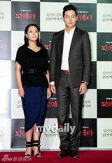 组图：金基德新片《Pieta》参加威尼斯竞赛单元