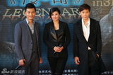 组图：电影《传-奇》北京电影节发布会