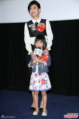 组图：贾静雯演遭家暴角色 自称太漂亮不符合