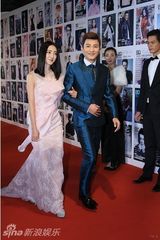 组图：群星助阵BQ红人榜颁奖典礼星光熠熠