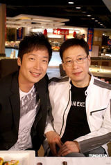 幻灯图：《大厨出马》播出最后一集 马浚伟邀嘉宾吃自助 