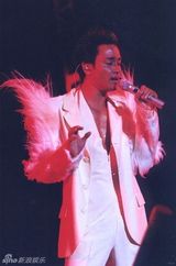 策划：继续宠爱张国荣11周年 光影瞬间定格