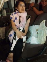 高清图：杨千嬅东京拍摄特辑 林夕深宵在厕所填词