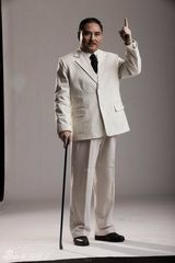 组图：献礼剧《开天辟地》孙中山定妆照