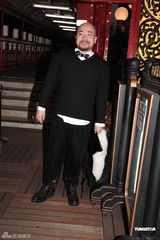 组图：赵学而爱情长跑8年出嫁 陈奕迅徐濠萦出席