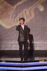 高清图：《天声王牌》明星大厮杀 文章惜败获口碑