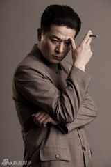 组图：献礼剧《开天辟地》汪精卫定妆照