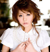 高清组图：上原美优上吊自杀 178张生前美图