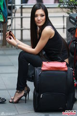 组图：《变4》中环追逐 导演示范营造紧张气氛